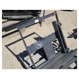 NEW Future Mini Excavator Forks