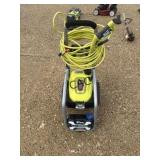 RYOBI 3300psi Pressure Washer