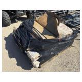 Pallet Lot of Wood Flooring