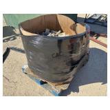 Pallet Lot of Stucco Stones