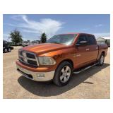 *2010 Dodge Ram 1500 SLT Crew Cab