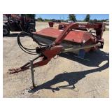 New Idea 5209 Mower