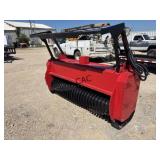 FUTURE Skid Steer FT-72pro Mulcher
