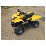 2004 Kymco 50cc 4 Wheeler