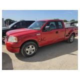 *2005 Ford F150