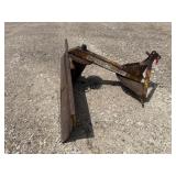 3pt Little Rhino Adjustable Angle Blade