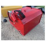 NEW 250 Gallon Fuel Tank on Skids w/20GPM Pump