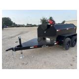 *NEW X-Star 750 Gallon Fuel Trailer