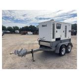 Warren Power Systems NPSP100 Generator