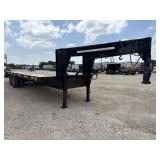 **1995 Shop Built Trailer