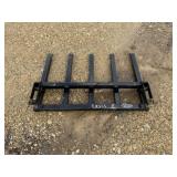 NEW Wolverine 5 Teeth Forks