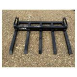 NEW Wolverine 5 Teeth Forks