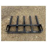 NEW Wolverine 5 Teeth Forks