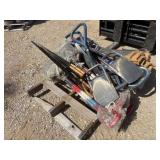 Pallet Lot of Assorted Shovels & Saws
