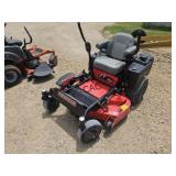 Gravely ZT 44HD ZTR Mower