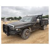 *1995 Dodge 2500 Diesel