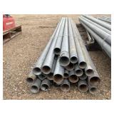 Lot of 20 Assorted Sized Conduit