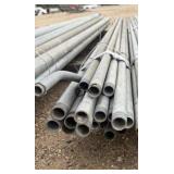 Lot of 20 Assorted Sized Conduit
