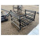 Cargo Box for Truck and Load Lock
