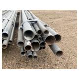 Lot of 20 Assorted Sized Conduit