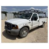 *2006 Ford F250