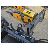 NEW Future Skid Steer Hydraulic Breaker