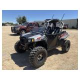 Polaris Ranger RZR 900XP w/Winch