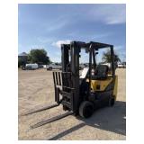 Daewoo DC20SC-2 Propane Forklift