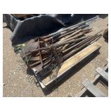 Lot of Assorted Yard Tools