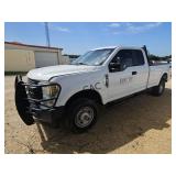 *2018 Ford F250 Ext Cab 4WD
