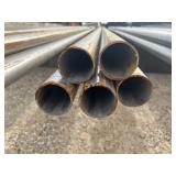 5pc 2 3/8"X21