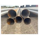 5pc 2 3/8"X21