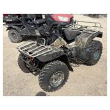 Polaris 4-Wheeler