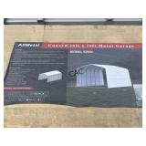NEW All-Metal 20X30 Metal Garage