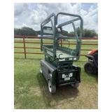 Condor Scissor Lift w/Charger