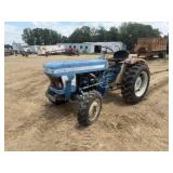 Ford 1710 w/Loader/Bucket