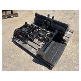 NEW 5pc Mini Excavator Attachment Set