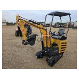 NEW AGT MX12RX Mini Excavator