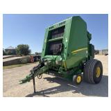 John Deere 460 M Round Baler