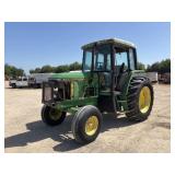 John Deere 6400 Cab 2WD