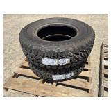 NEW Old Stock Mud Claw LT275/70R18 M/T