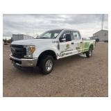 *2017 Ford F250 Crew Cab Diesel 4X4