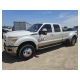 *2013 Ford F-450 King Ranch