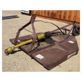 3pt 5ï¿½ Shredder