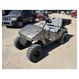 2007 Fairplay 48v Camo Golf Cart