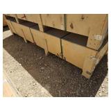 NEW Chery 13X20 Single Garage Metal Shed