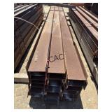 21pc HD Steel I-Beams