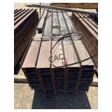 50pc HD Steel I-Beams