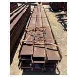 21pc HD Steel I-Beams