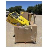 Pallet Lot of Unclaimed Freight